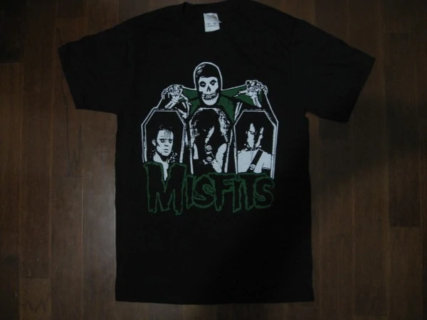 Misfits/ EVILIVE / T Shirt